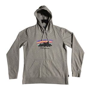 Women’s Patagonia Free Hand Fitz Roy Ahnya Hoody